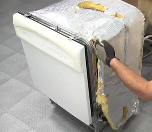 Maximize Efficiency With Dishwasher Insulation Blanket